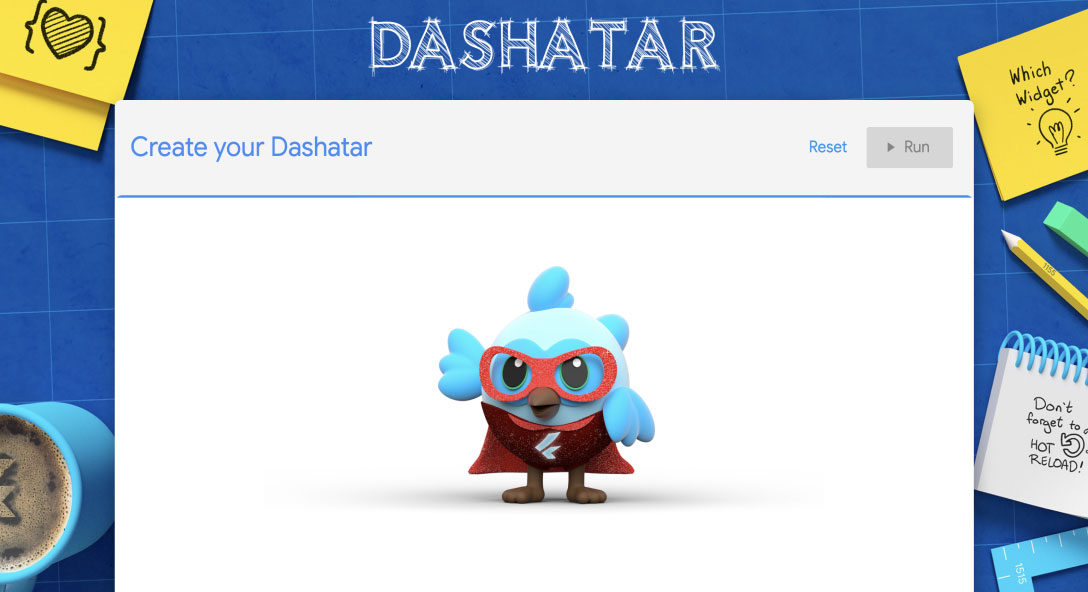 Dashatar